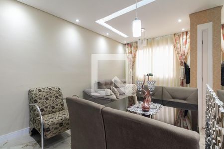 Sala  de apartamento à venda com 2 quartos, 42m² em Jardim América da Penha, São Paulo