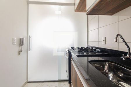 Apartamento à venda com 42m², 2 quartos e 1 vagaCozinha 