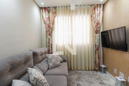 Sala  de apartamento à venda com 2 quartos, 42m² em Jardim América da Penha, São Paulo