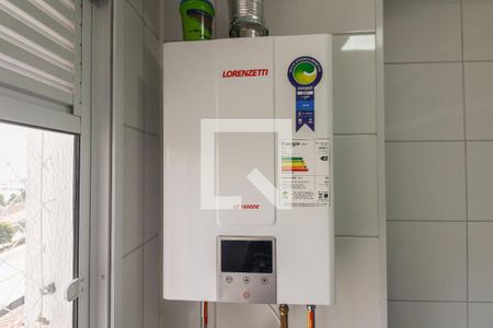 Apartamento à venda com 42m², 2 quartos e 1 vagaÁrea de serviço 