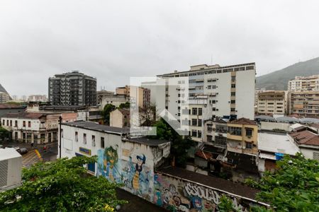 Vista de apartamento à venda com 2 quartos, 90m² em Tijuca, Rio de Janeiro