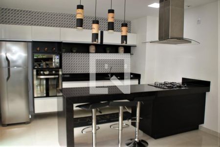 Studio à venda com 40m², 1 quarto e 1 vagaEspaço Gourmet