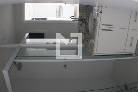 Studio à venda com 40m², 1 quarto e 1 vagaBanheiro