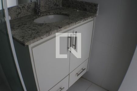 Studio à venda com 40m², 1 quarto e 1 vagaBanheiro