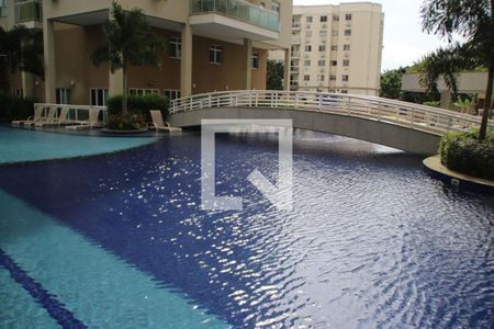 Studio à venda com 40m², 1 quarto e 1 vagaÁrea comum - Piscina