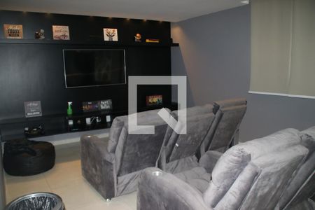 Studio à venda com 40m², 1 quarto e 1 vagaCinema