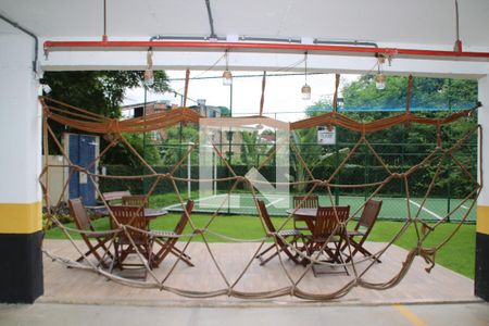 Studio à venda com 40m², 1 quarto e 1 vagaÁrea comum