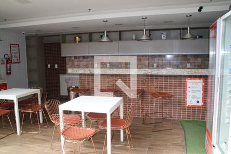 Studio à venda com 40m², 1 quarto e 1 vagaÁrea comum - Piscina