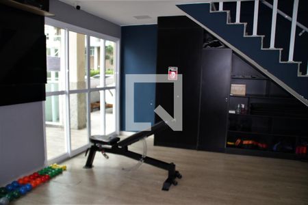 Studio à venda com 40m², 1 quarto e 1 vagaÁrea comum - Academia