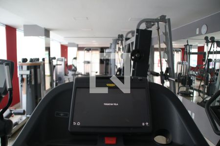 Studio à venda com 40m², 1 quarto e 1 vagaÁrea comum - Academia