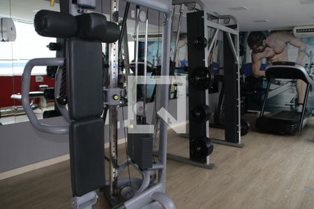 Studio à venda com 40m², 1 quarto e 1 vagaÁrea comum - Academia