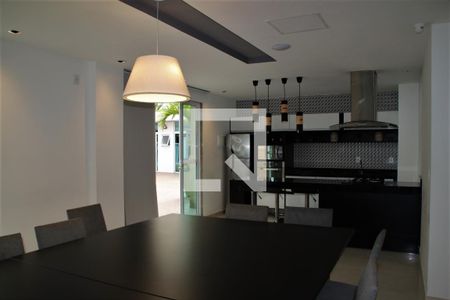 Studio à venda com 40m², 1 quarto e 1 vagaEspaço Gourmet