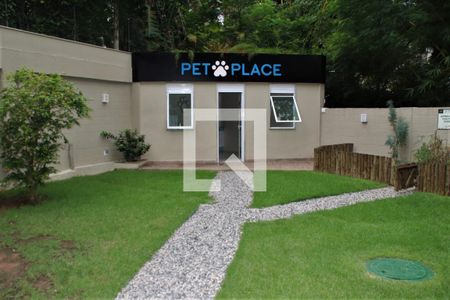 Studio à venda com 40m², 1 quarto e 1 vagaEspaço Pet