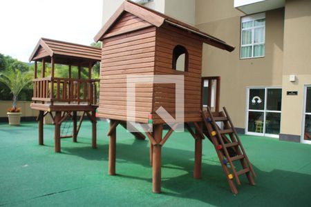 Studio à venda com 40m², 1 quarto e 1 vagaÁrea Comum - Playground