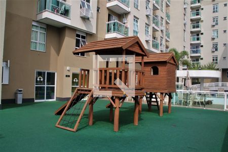 Studio à venda com 40m², 1 quarto e 1 vagaÁrea Comum - Playground