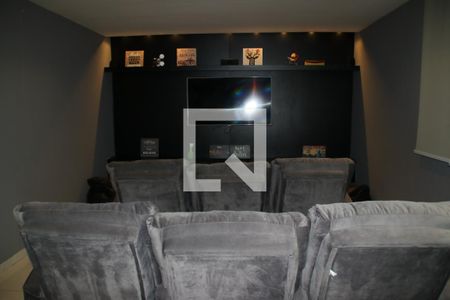 Studio à venda com 40m², 1 quarto e 1 vagaCinema