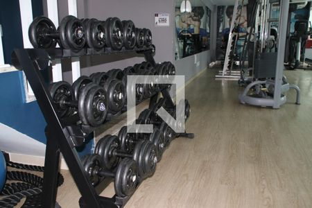 Studio à venda com 40m², 1 quarto e 1 vagaÁrea comum - Academia