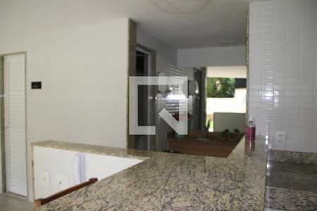 Studio à venda com 40m², 1 quarto e 1 vagaÁrea comum - Churrasqueira