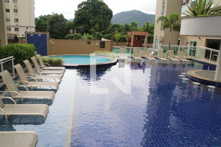 Studio à venda com 40m², 1 quarto e 1 vagaÁrea comum - Piscina