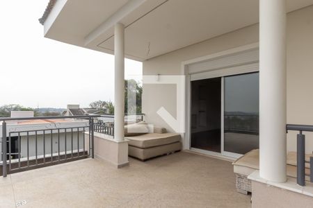 Casa de condomínio para alugar com 590m², 6 quartos e 6 vagas Casa de condomínio para alugar com 590m², 6 quartos e 6 vagasvaranda suíte master