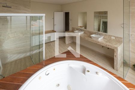 Casa de condomínio para alugar com 590m², 6 quartos e 6 vagas Casa de condomínio para alugar com 590m², 6 quartos e 6 vagasvista hidromassagem suíte master