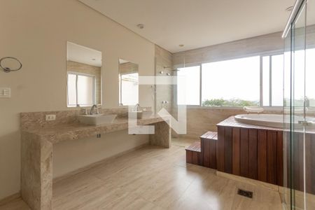 Casa de condomínio para alugar com 590m², 6 quartos e 6 vagas Casa de condomínio para alugar com 590m², 6 quartos e 6 vagasvista hidromassagem suíte master