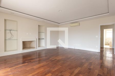 Casa de condomínio para alugar com 590m², 6 quartos e 6 vagas Casa de condomínio para alugar com 590m², 6 quartos e 6 vagasSuíte master