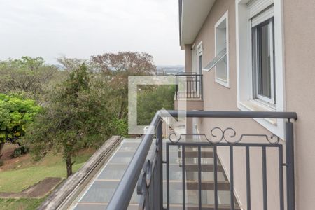 Casa de condomínio para alugar com 590m², 6 quartos e 6 vagas Casa de condomínio para alugar com 590m², 6 quartos e 6 vagasvista da sacada suite 1