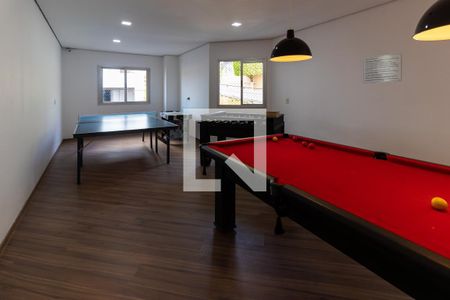 Apartamento à venda com 35m², 1 quarto e 1 vagaSala de Jogos