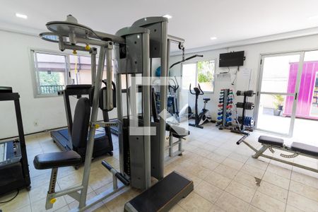 Apartamento à venda com 35m², 1 quarto e 1 vagaÁrea comum - Academia