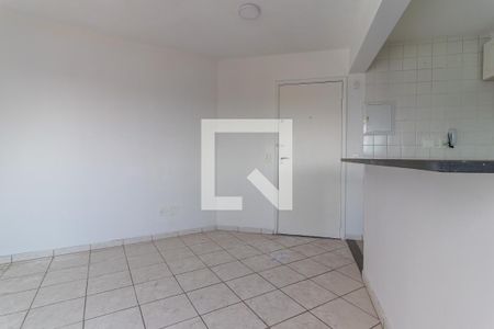 Sala de apartamento à venda com 1 quarto, 35m² em Vila Carmosina, São Paulo