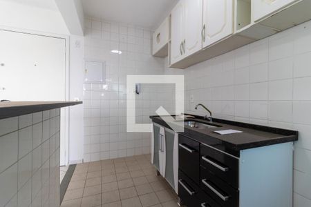 Apartamento à venda com 35m², 1 quarto e 1 vagaCozinha