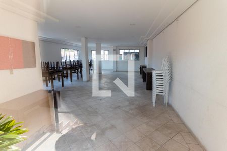 Apartamento à venda com 35m², 1 quarto e 1 vagaÁrea comum - Salão de festas