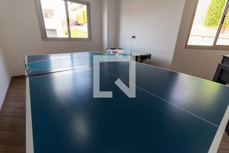 Apartamento à venda com 35m², 1 quarto e 1 vagaSala de Jogos