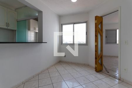Sala de apartamento à venda com 1 quarto, 35m² em Vila Carmosina, São Paulo