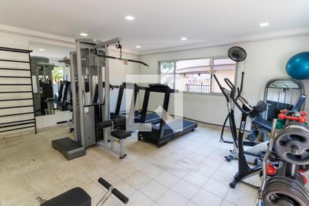 Apartamento à venda com 35m², 1 quarto e 1 vagaÁrea comum - Academia