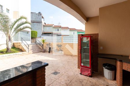 Apartamento à venda com 35m², 1 quarto e 1 vagaÁrea comum - Churrasqueira