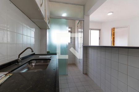 Apartamento à venda com 35m², 1 quarto e 1 vagaCozinha