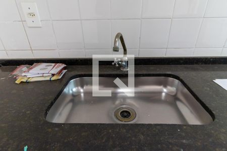 Apartamento à venda com 35m², 1 quarto e 1 vagaCozinha - Torneira