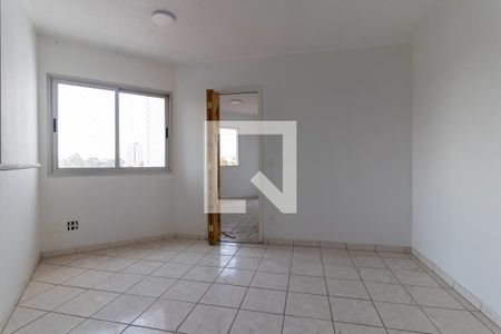 Sala de apartamento à venda com 1 quarto, 35m² em Vila Carmosina, São Paulo