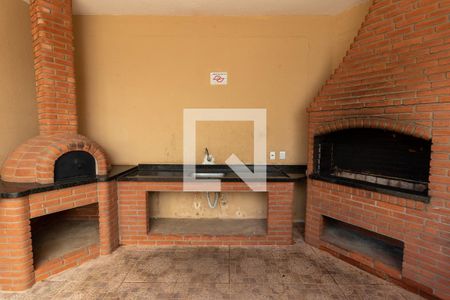 Apartamento à venda com 35m², 1 quarto e 1 vagaÁrea comum - Churrasqueira