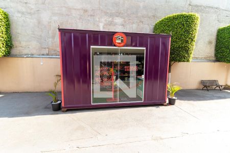 Apartamento à venda com 35m², 1 quarto e 1 vagaMercado