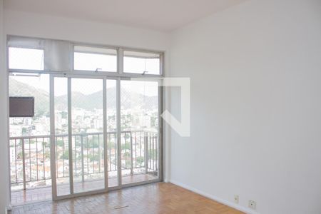 Sala de apartamento para alugar com 2 quartos, 89m² em Méier, Rio de Janeiro