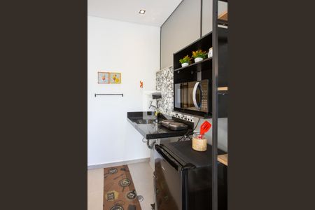 Studio à venda com 48m², 1 quarto e sem vaga Studio à venda com 48m², 1 quarto e sem vagacozinha