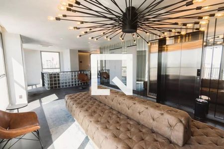 Studio à venda com 48m², 1 quarto e sem vaga Studio à venda com 48m², 1 quarto e sem vagaarea comum