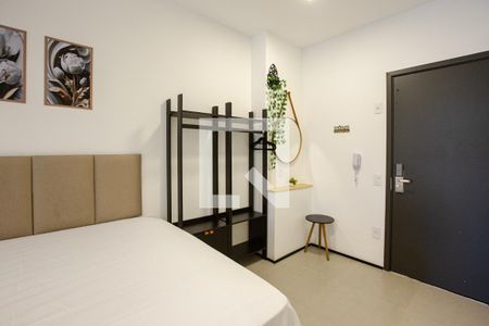 Studio à venda com 48m², 1 quarto e sem vaga Studio à venda com 48m², 1 quarto e sem vagaquarto