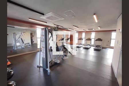 Studio à venda com 48m², 1 quarto e sem vaga Studio à venda com 48m², 1 quarto e sem vagaacademia