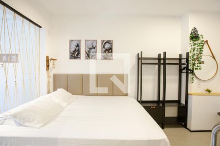 Studio à venda com 48m², 1 quarto e sem vaga Studio à venda com 48m², 1 quarto e sem vagaquarto