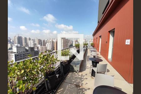 Studio à venda com 48m², 1 quarto e sem vaga Studio à venda com 48m², 1 quarto e sem vagaárea comum externa