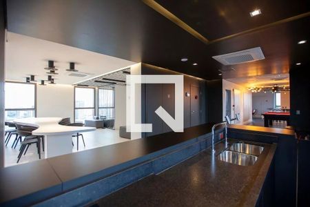 Studio à venda com 48m², 1 quarto e sem vaga Studio à venda com 48m², 1 quarto e sem vagacoworking